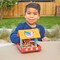 Colorations Easy-Build Bird Feeder, Set of 6, Crafts for Kids, Easy to Build Craft, Crafts for Children, Craft for Boys & Girls,Fun Craft for Kids,Personalize Your Bird Feeder, Wooden Craft